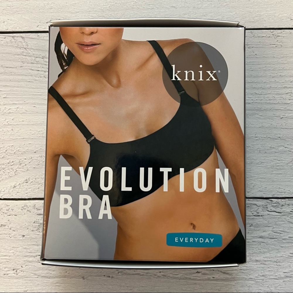 Knix Evolution Bra reversible size 6